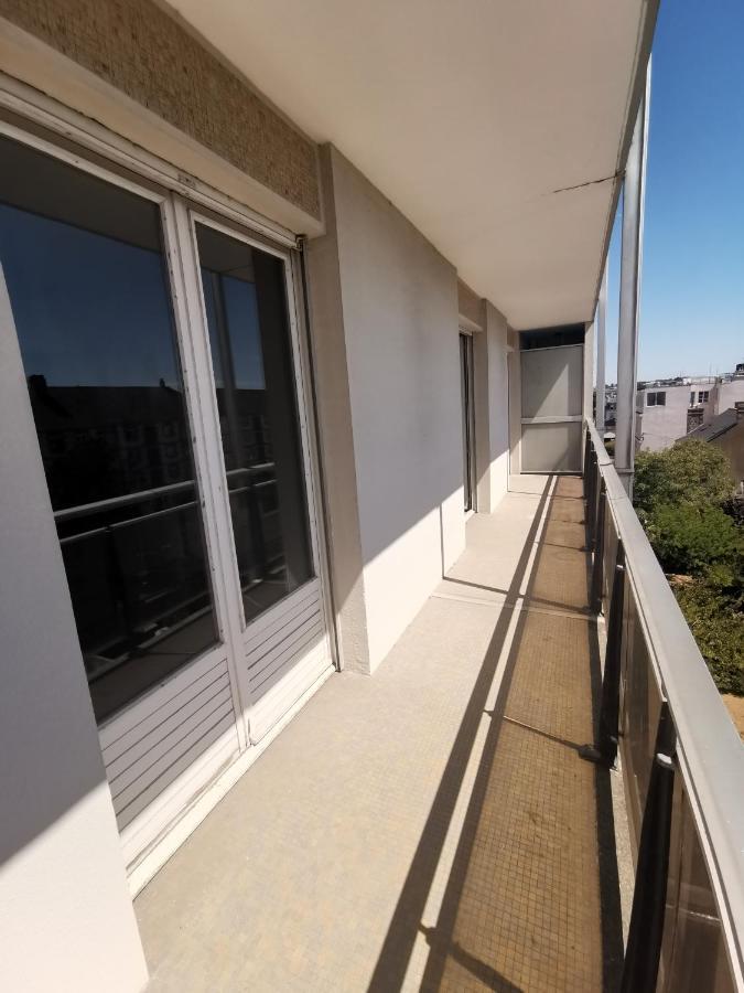 Ker Romain - Sea View - 3 Bedrooms Appt Сен-Мало Экстерьер фото